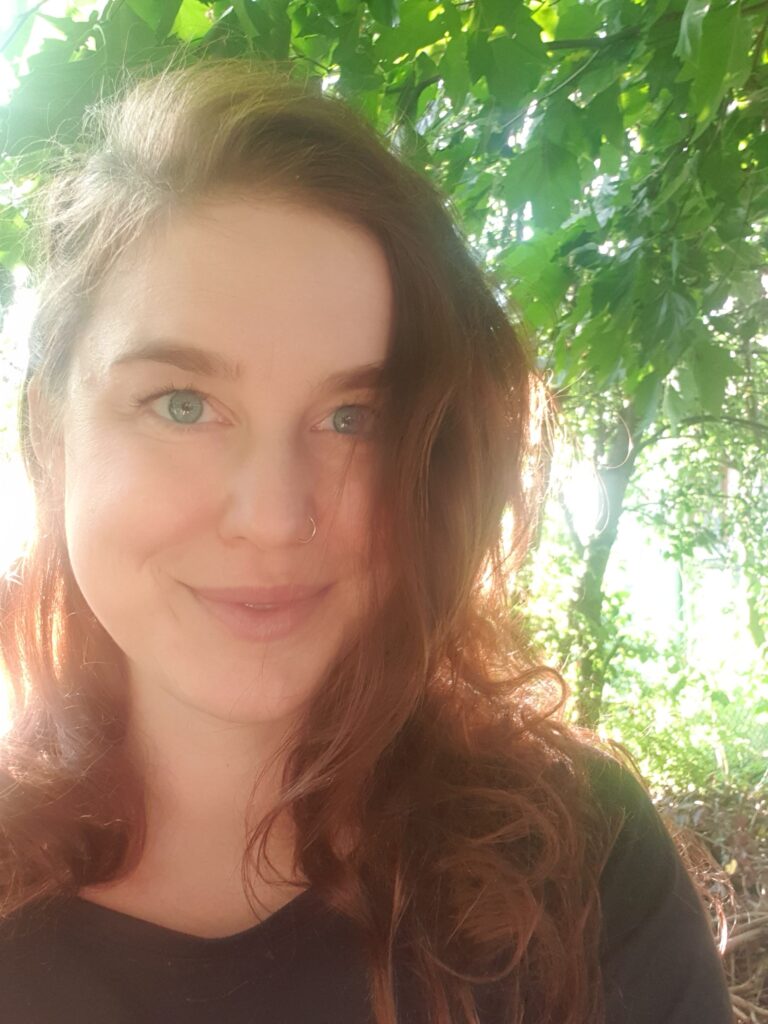 PermakulturDesignerin und Obstbaumwartin